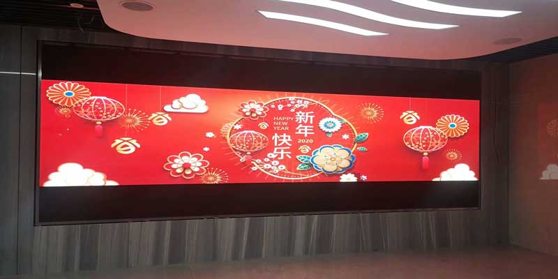 室內(nèi)超長<a href=http://www.www.sosrehydrate.cn target=_blank class=infotextkey>led電子屏</a>