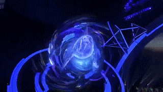 美到極致！ 歲末年初LED舞美大賞 8.gif